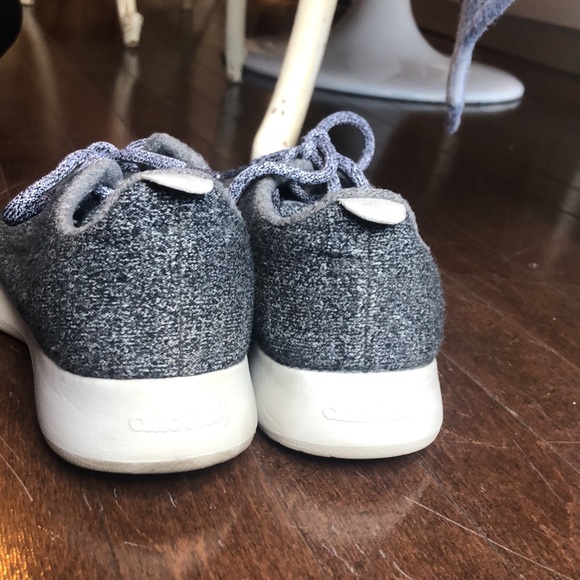 Grey Allbirds Sneakers - Picture 5 of 5